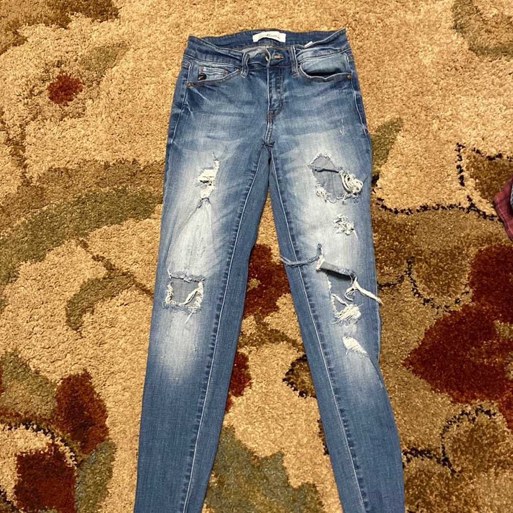 Kancan jeans